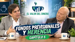 The Value of Money | Pension Funds and Inheritance | Tiago Rivera and Patricio Parga
