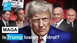 MAGA: Why Trump's movement is fracturing? • FRANCE 24 English