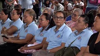 Managua teachers train in technological tools