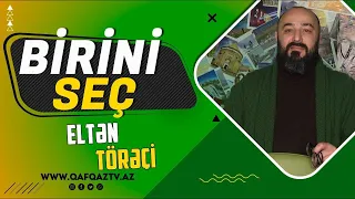 “BİRİNİ SEÇ” – “ÇÖLÇÜ” İB-NİN QURUCUSU ELTƏN TÖRƏÇİ: “ “AİLƏ” SÖZÜ BİZİM SÖZÜMÜZ DEYİL! ”