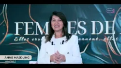 Victorieuse par la Foi avec Anne Majdling Victorieuse par la Foi avec Anne Majdling