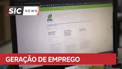 Sine se consolida como porta de entrada para o emprego