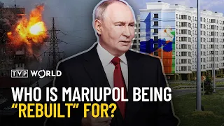 Putin’s oligarchs are making billions off Mariupol “reconstruction” | Eastern Express