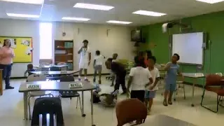 Pine Bluff Police and Youth Camp returns, connecting kids and officers through summer learning
