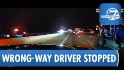 Douglas County Deputies Stop Wrong-Way Driver On I-25 With 7 Prior DUIs