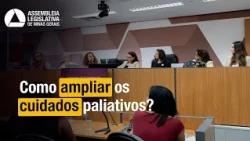 PALLIATIVE CARE | Minas Gerais discusses challenges in implementing policy