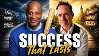 Darryl Strawberry's AMAZING return! You HAVE to hear this!