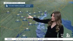 Good Morning Maryland Weather - Stevie Daniels