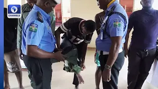 Police Dismiss 5 Officers Over Extortion, Face Prosecution
