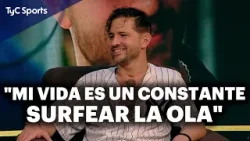 MAURO GIALLOMBARDO EN TYC SPORTS?️?️"COLAPINTO ME TRAJO LA PÓCIMA PARA GANAR EL CAMPEONATO"