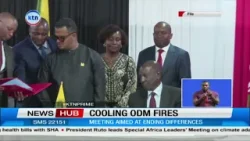 Cooling ODM fires: Odinga family calls crisis meeting to heal ODM divisions