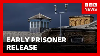 Early prisoner release scheme risks more serious crime, probation chief warns | BBC News