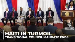Haiti enters new uncertainty after transitional council mandate ends