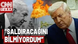 Savaşın Ekonomik Faturası Büyüyor! Trump: "İsrail Bize Sormadan Doğalgaz Sahasını Vurdu"