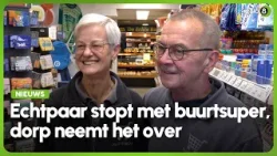 Buurtsuper in Kilder stopt na vijftig jaar, dorp neemt het over