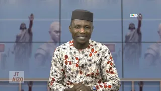 Le Journal en AÏZO - Eden TV – 22 Septembre 2026 par Martin KOUDENOUKPO