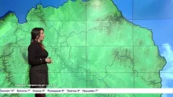 18.3.2026 Променливо облачно со повремени локални врнежи од дожд – Временска прогноза за 19.3.2026