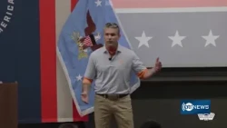 Hegseth criticizes NATO allies’ role in Afghanistan war