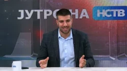 JUTRO NA NSTV , gost: Vukašin Đoković, 15. oktobar 2026.