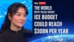 How ICE funding grew bigger than militaries of Canada, Turkey and Spain combined