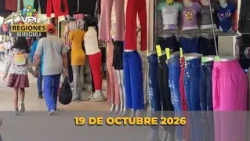 Regional News Venezuela Today - Monday, October 19, 2026 @VPItv