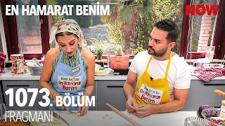 En Hamarat Benim 1073. Bölüm Fragmanı @EnHamaratBenim​