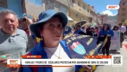 LIVE FROM HUARAZ+