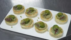 Governor orders development of new school menu in Primorsky Krai