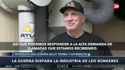 ? VENTAS DE BUNKERES |  La guerra con Irán dispara el negocio más oscuro del mundo #26Global