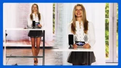 Diana präsentiert ein Aluminium Handy- & Tablet-Ständer als Online-Bestseller des Tages @PEARL-TV