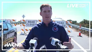 NC Highway 12 to partially reopen after nor'easter hits Outer Banks