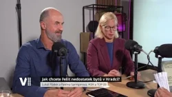 Pavlína Springerová a Lukáš Řádek (HDK a TOP 09) | Volby na radnici