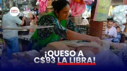 Más caro el queso en Nicaragua  Estos son los nuevos precios reportados en Managua