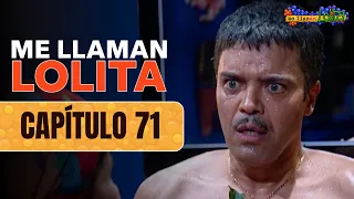 Jhonny discovers Carmen cast a love spell on him | Episode 71 | Me llaman Lolita