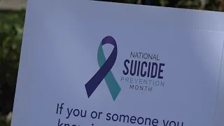 Mental health advocates turning pain into progress