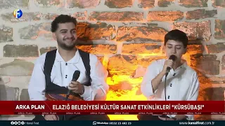 Live Stream Elazig Municipality Culture and Arts Events Harput Kursubasi Program 08/25/2026
