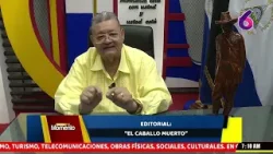 Programa Detalles del Momento || Editorial: "El caballo muerto".