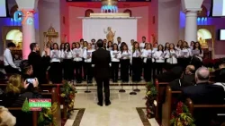 ?  O Lord, Depart Not From Me ?  | Syriac Orthodox Church Choir | Pan Orthodox #orthodoxchurch