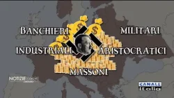 Chi pianificò e finanziò l'ascesa di Hitler | Canale Italia Chi pianificò e finanziò l'ascesa di Hitler | Canale Italia