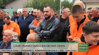 Ljajić: Ovo su najvažniji izbori, imamo šansu da od nas zavisi