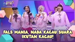 Off-Key Mania, Messy Notes, Messy Vocals Too! - DREAMBOX (10/29/26) P2