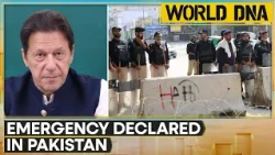 Pakistan Imposes Emergency Rule in Khyber Pakhtunkhwa | WION World DNA
