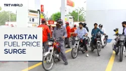 Пакистан страдает от последствий конфликта на Ближнем Востоке, цены на нефть резко выросли.