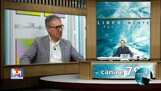 Liberamente Parliamone 06/15/2026 Guest Francesco Pistilli City Council Member of Acquaviva delle...