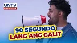 ALAMIN: Unang bugso ng galit, umaabot lang ng 90 segundo – Neuroscience ALAMIN: Unang bugso ng galit, umaabot lang ng 90 segundo – Neuroscience