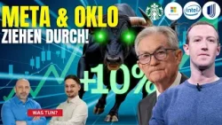 Zahlenflut und Fed Sitzung! Intel, UnitedHealth, Oklo, Starbucks, Meta, Microsoft, Tesla im Check Zahlenflut und Fed Sitzung! Intel, UnitedHealth, Oklo, Starbucks, Meta, Microsoft, Tesla im Check