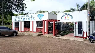 "El Diamante" New Dining Option Opens Its Doors in Rivas