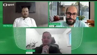 Petr Nerad v červenci částečně předpověděl konec plzeňského trenéra ve Fotbal fokus podcastu. 🎙