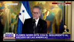 ¡Contra todo el crimen! Defensa y Seguridad repotenciarán instituciones con apoyo de Estados Unidos ¡Contra todo el crimen! Defensa y Seguridad repotenciarán instituciones con apoyo de Estados Unidos