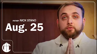 Catholic Mass Today | Tuesday August 25, 2026 | CatholicTV Daily Mass